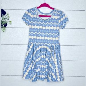 Size 2T Classic Cap Dress DotDotSmile
